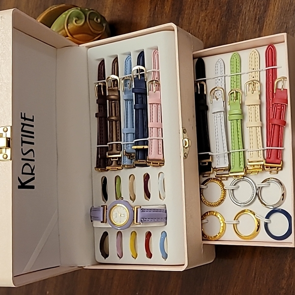Kristine Jewelry - Kristine watch set New Kristine watch set New Kristine watch set